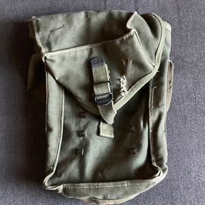 Military surplus Ammo bag rework